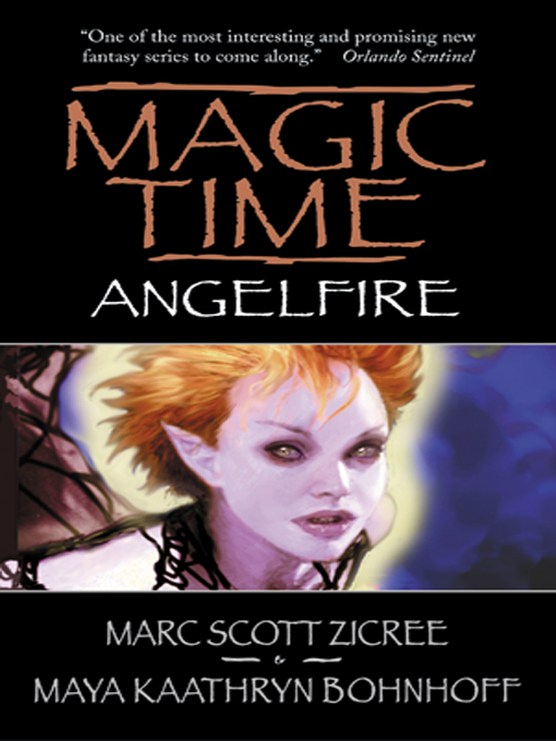 Title details for Angel Fire by Marc Zicree - Available